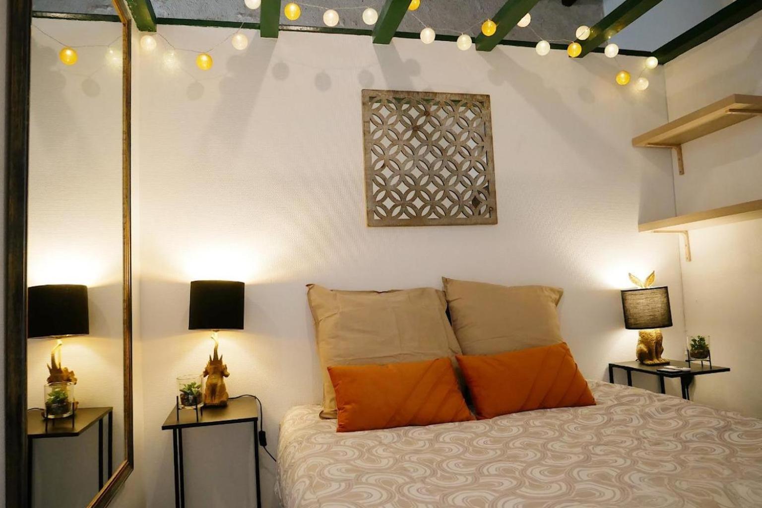 Studio Cosy Hypercentre Terrasse Blois Dış mekan fotoğraf